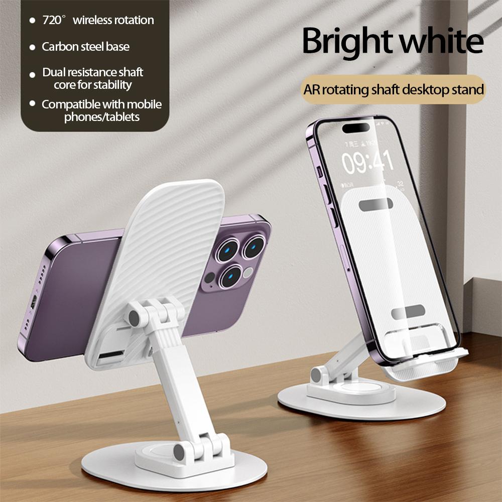 

Настольный держатель для мобильного телефона и планшета - Портативная и складная подставка