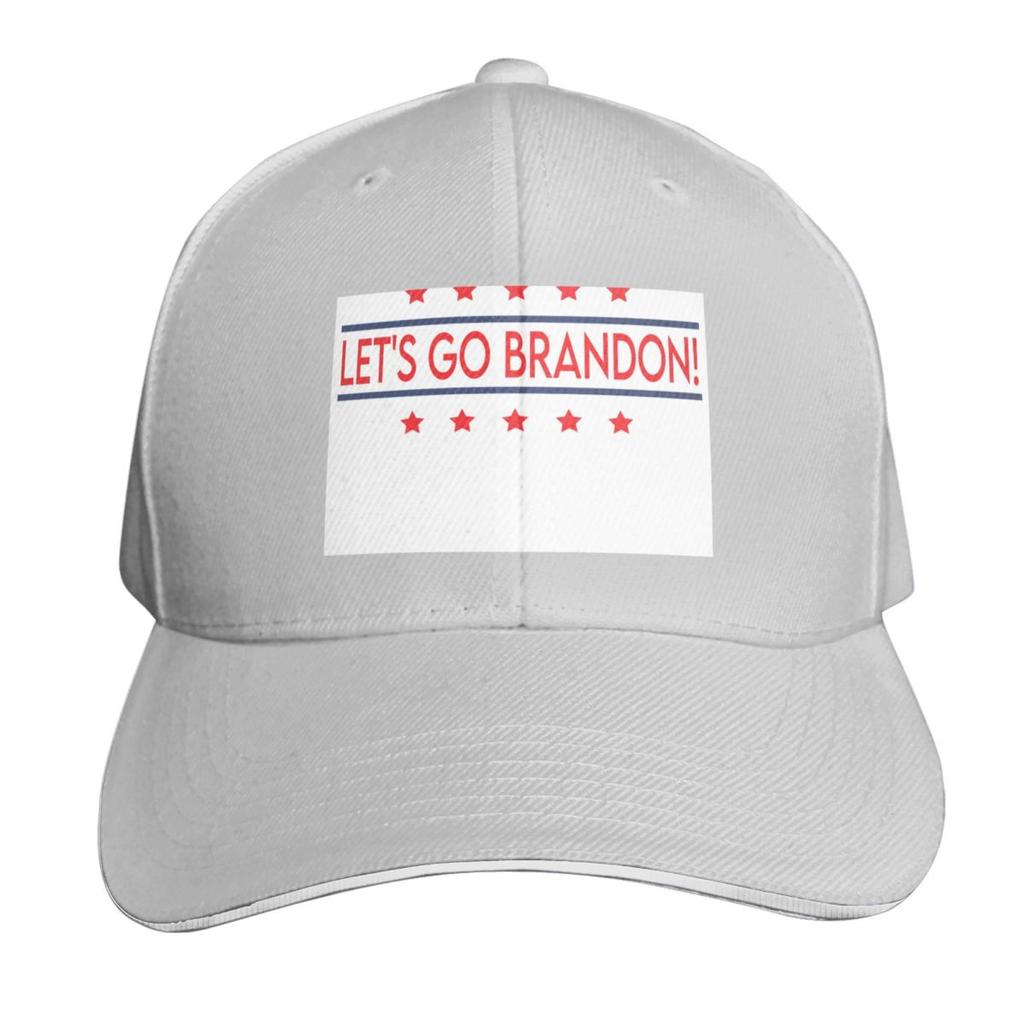 Lets Go Brandon Baseball Cap Hat Unisex Luxury Fun Hats Luxury Unisex Cap Trucker Hat Unisex Womens