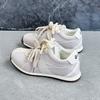 A cold sticky flat-bottomed comfortable casual German training shoes 22 spring new lightweight sports Forrest Gump shoes