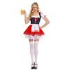 Oktoberfest female acting costumes, maid game uniforms, nightclub costumes, sex costumes/beer girls