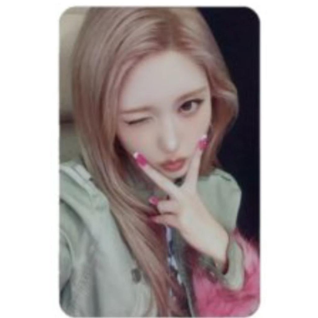 PRE-ORDER IVE THE 2nd ALBUM REVIVE+ JAPAN POB PHOTO CARD STICKER OFFICIAL