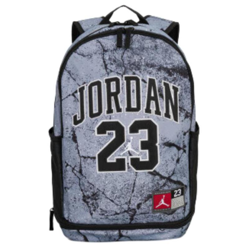 

Jordan Polyester Backpack Medium Size Unisex Blue Jordan JD2433009AD-001 Medium