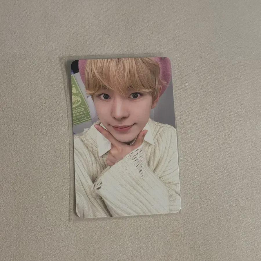 

NCT Виш Вичу Кушон Фотокарточка Юуши