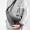 Waterproof Men Sling Bag Large capacity Crossbody Bag Trend Chest Bag  Cycling
