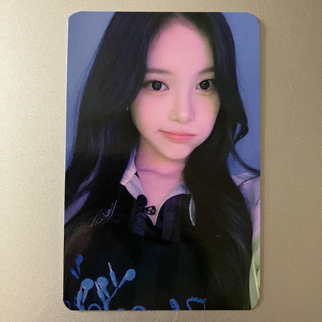 

[USED] Hearts2Hearts STYLE SOUNDWAVE Bonus Ian