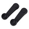 1 Pair Interior Window Crank Handle Replacement for   YJ   1992-1995 4415820