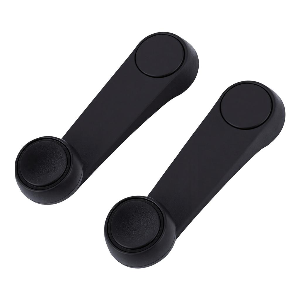 1 Pair Interior Window Crank Handle Replacement for   YJ   1992-1995 4415820