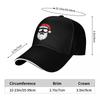 Funny Wise Christmas Glasses Camping Baseball Caps Men High-end Male Beach Sunscreen Hat Snapback Cap