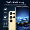 S25 Ultra Smartphone - 7.3-Inch HD Screen, Android, 2GB+16GB