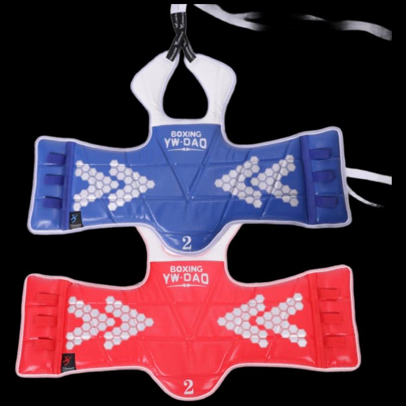 WEZHO Boxing Chest & Stomach Protector Vest