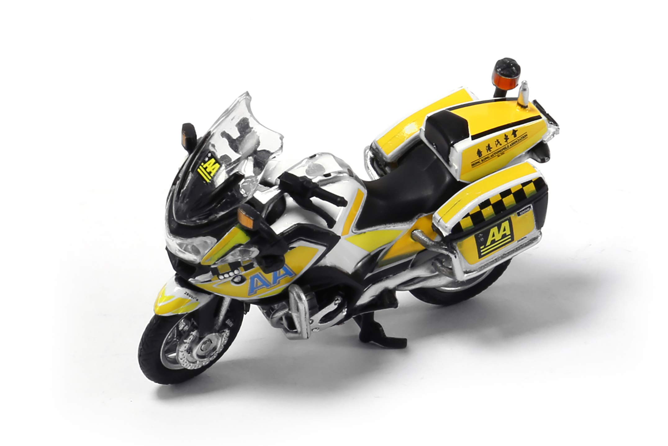 

Tiny City BMW R900RT HKAA Hong Kong Automobile Association Completed Product