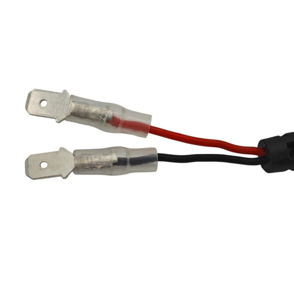 2 Pcs H3 LED Bulbs 9V-30V Canbus CSP 8000lm Strong White Off-Road