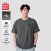 MINISO Men's Cool-Touch Short Sleeve T-Shirt
