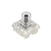 User Friendly Control Capacity Knob Switches for GK980 GK75 Keyboards Including Rapid Attachment Design