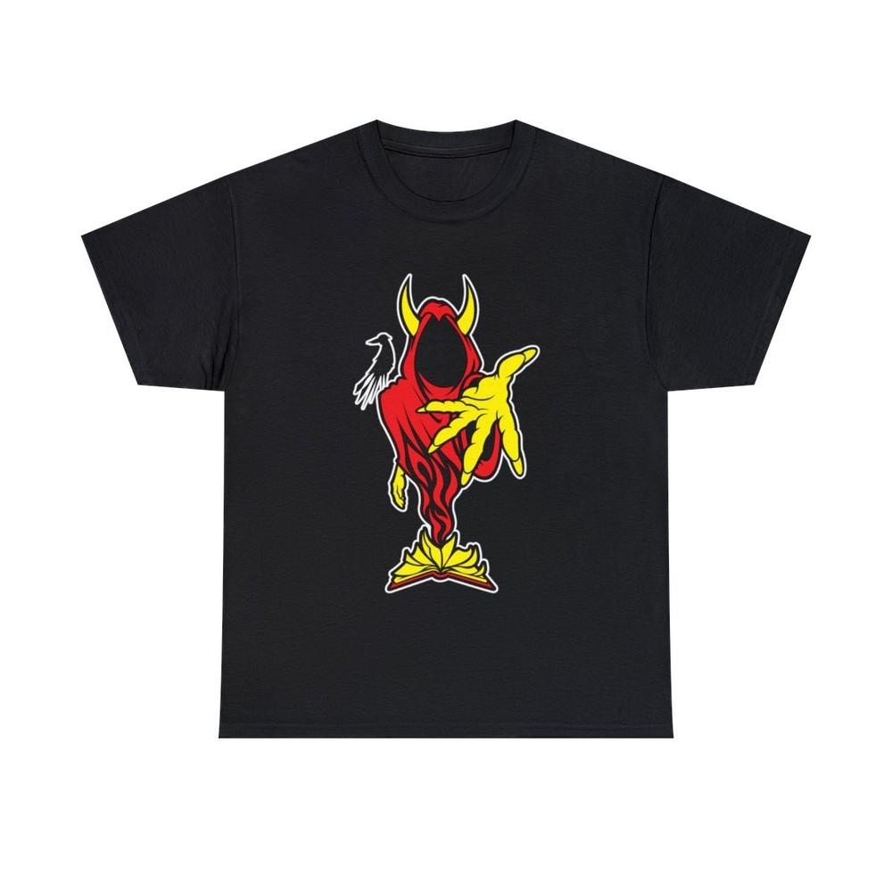 The Wraith - t shirt - Juggalo - Insane Clown Posse - ICP Unisex T-Shirt S