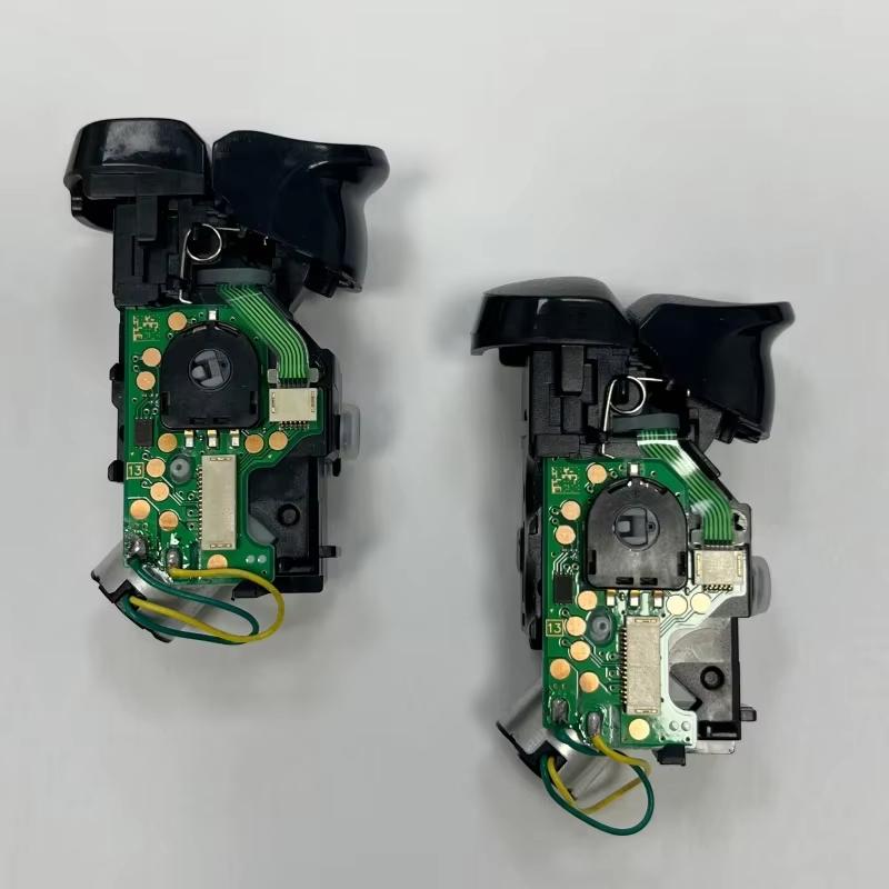 Trigger Button for PS5 Dualsense R1 R2 L1 L2 BDM-010 020 030 Game Controller Left Right Triggers Buttons with Vibration Motor