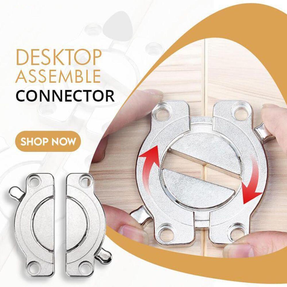 Combination Conference Table Table Top Connector Fixing Fitting Furniture Hinges Latch Bracket