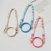 Cup Portable Rope Love Woven Water Cup with Portable Lanyard