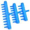 10Pcs 2-12 Ways Air Flow Distributor Fish Tank Hose Joint  for Fish Tank Air Pump Oxygenation