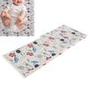 Waterproof Changing Pad Liner Washable Breathable Cotton Diaper Changing Pad 80 0cm