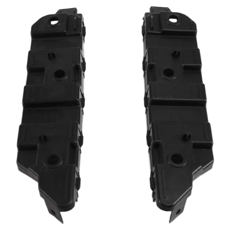 Front Bumper Cover Bracket 3W5807183 3W5807184 For Bentley Continental 6.0L 2005-2013