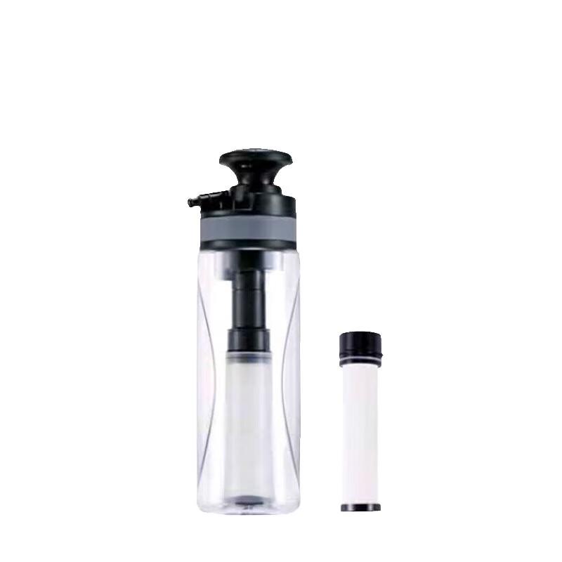 Portable Emergency Survival Water Filter Cup