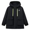 Converse Youth Hooded Waterproof Windbreaker Jacket