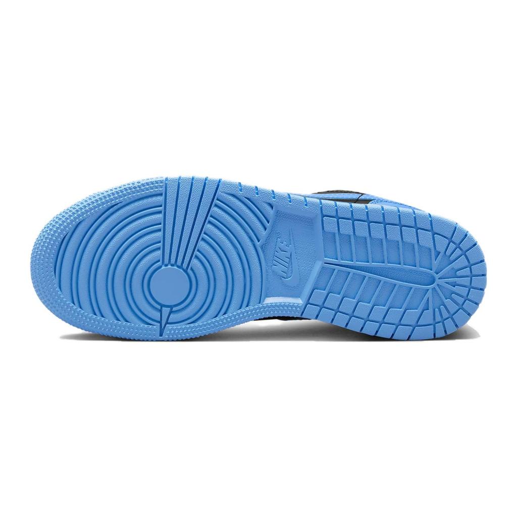 New Jordan 1 Low University Blue GS 553560-041