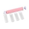 Manual Handheld Cake Decorating Sprayer For Effortlessly Baking With Adjustable Nozzle And Durable Plastic Design