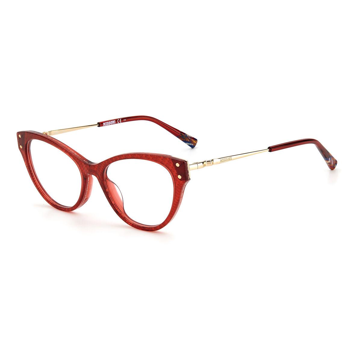 Armação de óculos feminino Missoni MIS-0044-LHF Ø 52 mm