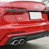 For hot S3 S4 S5 S6 S7 S8 A4 B8 B6 B9 B7 C7 C6 C5 A3 8P 8V 8L A6 Car Body Rear Trunk ABS Badge Emblem Sticker Decor Accessories