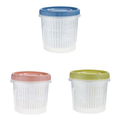 Effective Scallion Storage Container Portable Kitchen Scallion Freshness Keeping Container for Cooking Preparation