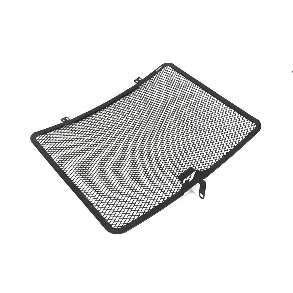 For YAMAHA YZF R1 2007 2008 Radiator Guard Grill Aluminum Motorcycle Accessories Water Tank Cover