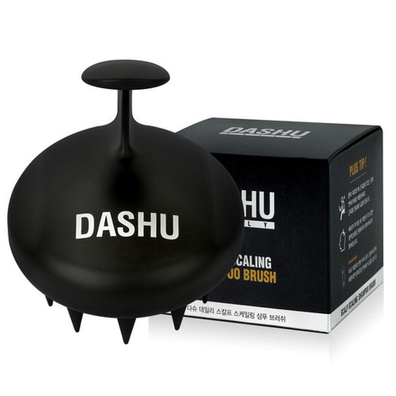 DASHU Daily Scalp Scaling Shampoo Brush scalp_shampoo_brush