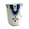 Royal Copenhagen Blue Fluted  Mug Pottery White/blue