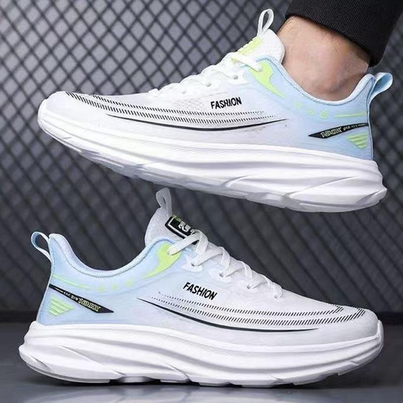Fashion 2025 Sport&Runing Shoes Trend Brand Men Comfortable Air-cushion Casual Sneakers Outdoor Breathable Training Shoe Versatile Tenis