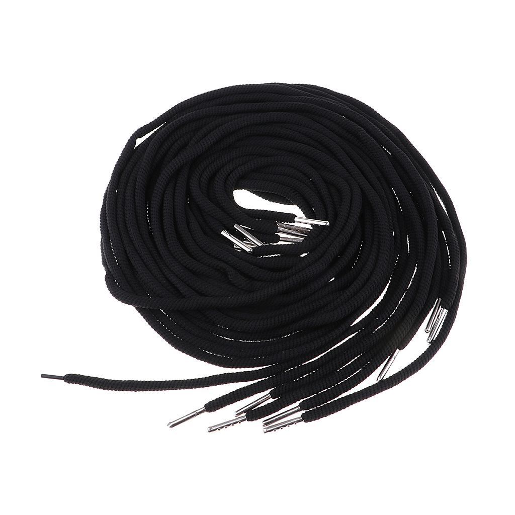 10pcs 1 . 3Meters Universal Drawstrings Replacement