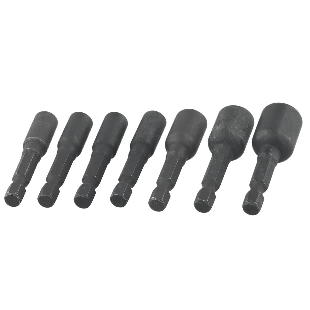 1/4 Inch Hex Shank Screw Tap Socket Adapter Repair