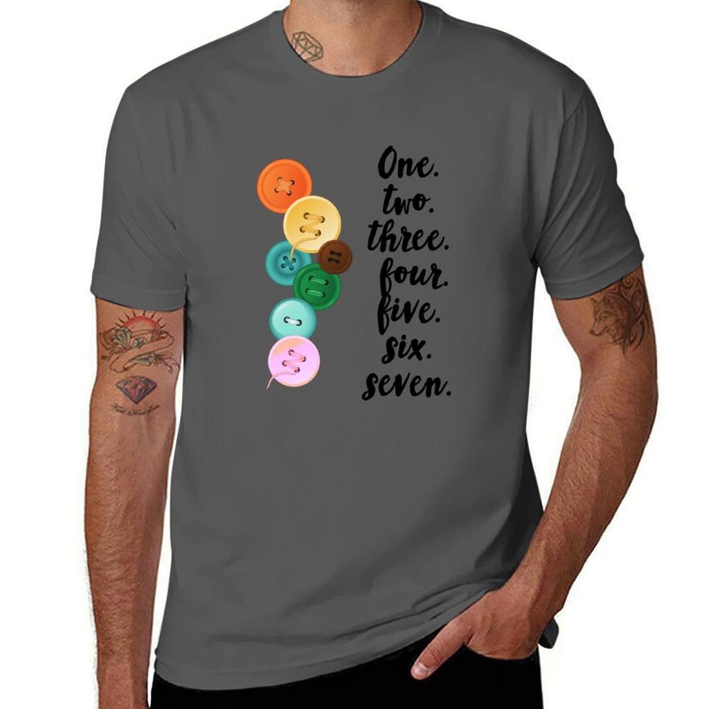 Hill House Tshirt Minimalist Plain Crew Neck Tshirt
