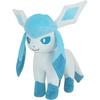 Sanei Boeki Pokmon All Star Collection Glaceon Plush Toy 21x23x27cm Soft Stuffed Animal