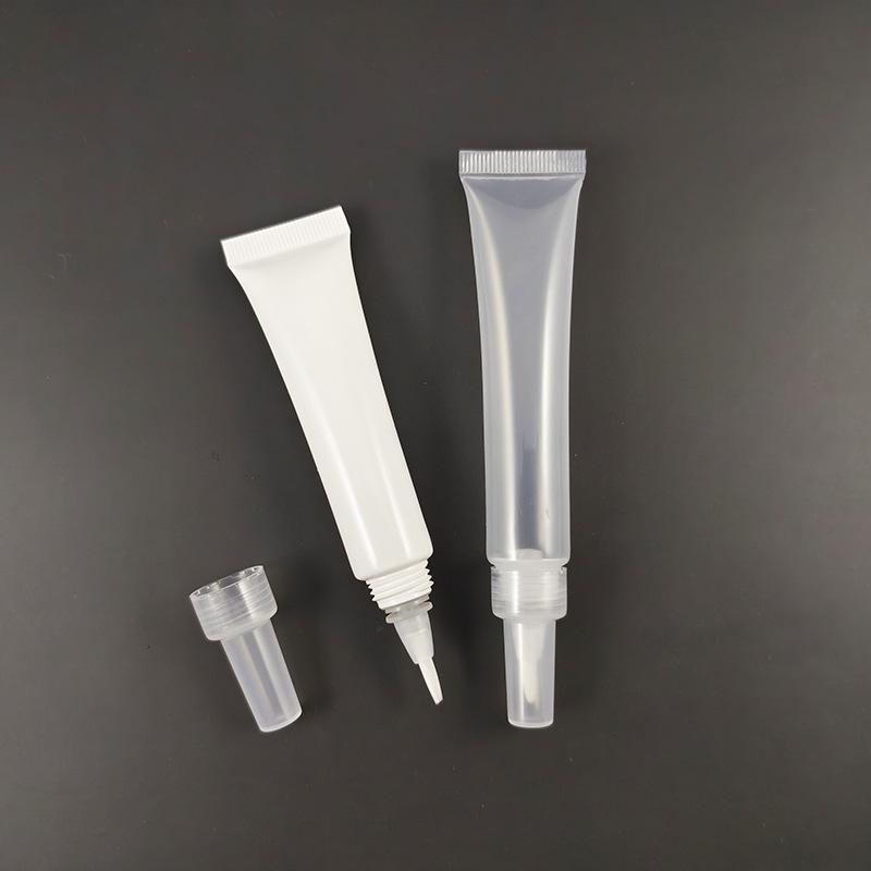 Cosmetic Packaging: Empty Bottles 10ml-30ml, Tubes for Makeup, Lip Gloss, Nail Polish, Eyebrow Pencil