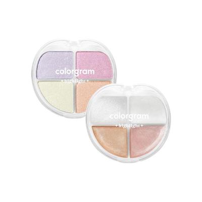 TinTin Dory Highlighter Palette 4.2g