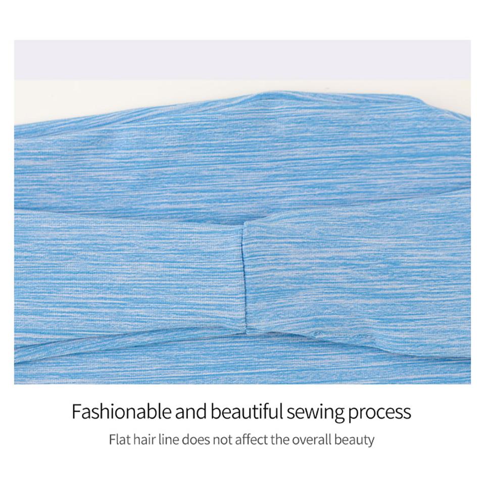 Elastický prodyšný potítko Fitness Absorpce potu Cvičení Čelenka Jóga Tanec Basketbal Fotbal Badminton Běh Unisex