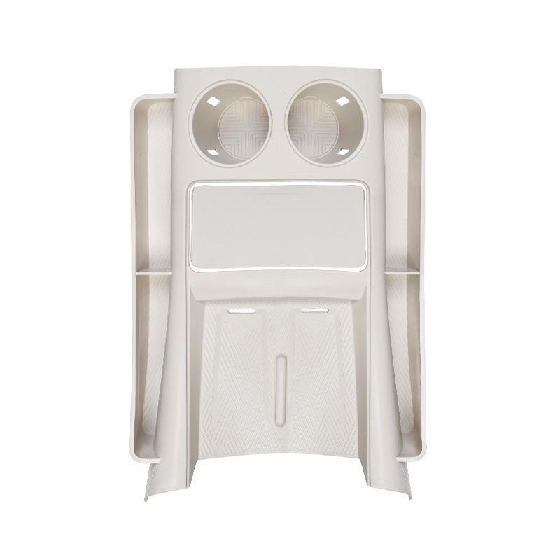 Zhijie R7 Center Console Silicone Cup Coaster - Anti-Scratch, Easy-Clean Interior Upgrade