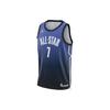 Jordan Basketball Jersey Men's Blue DX6326-506