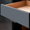 Efficient Touchless Cabinet Foot Pull Metal Cabinet Door Handles Stylish Foot Pull Handle  Kitchen