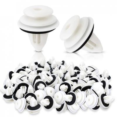 50pcs Door Trim Panel Retainers Clips For Toyota Corolla FJ Highlander