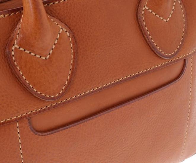 [Genten] Minerva Handtasche, Cha