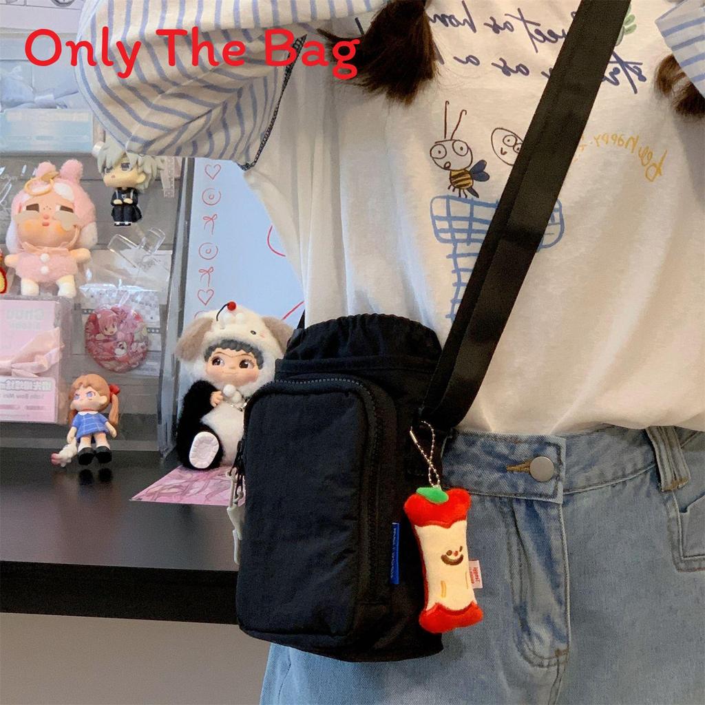 No Ip Casual Polyester Crossbody Bag With Stitching For Daily Use