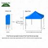 Outdoor Folding Canopy Tent